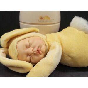 ANN GEDES BUNNY DOLL NIB